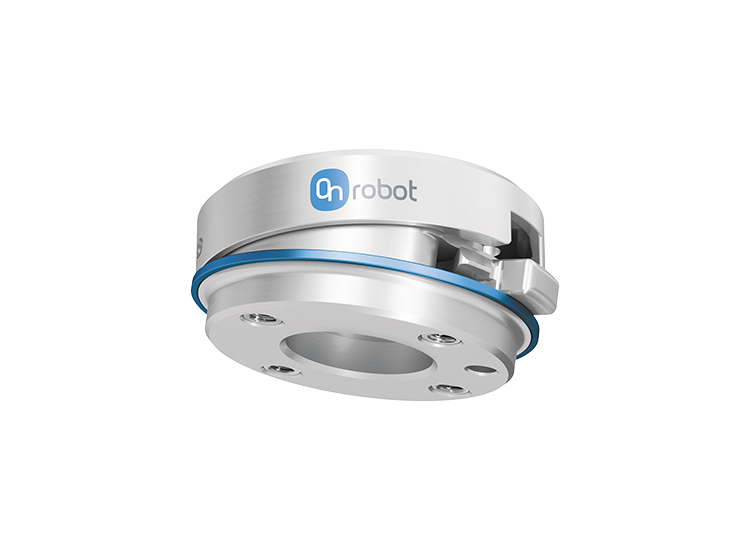 Onrobot launches Quick Changer the industry's lightest most compact robotics tool changer